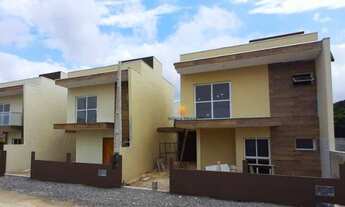 Imagem 4: Sobrado próximo da praia com 3 dormitórios à venda, 93 m² por R$ 499.000 - Cambiju - Itapo