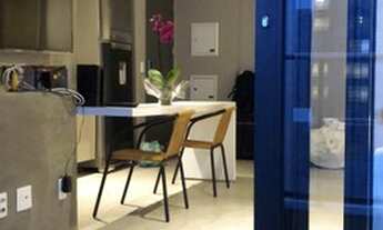 Imagem 5: Apartamento para venda com 53 metros quadrados com 1 quarto em Itaim Bibi - São Paulo - SP