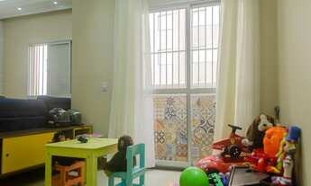 Imagem 3: Apartamento para venda possui 64 metros quadrados com 3 quartos em Vila Cunha Bueno - São