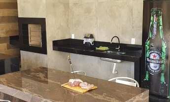 Imagem 2: Vendo Corumbá IV - Casa 3 Quartos - Acesso pela BR060, antes do Outlet) - C4721