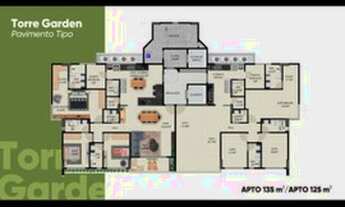 Imagem 7: Apartamento para venda possui 62 metros quadrados com 2 quartos em Maurício de Nassau - Ca