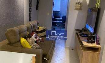 Imagem 3: Apto à venda no Planalto/SBC - 02 Dorms; 01 Vaga, com quintal