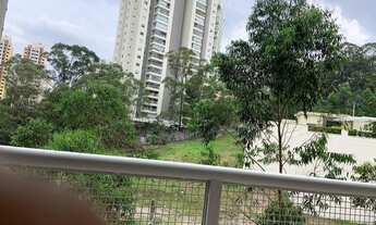 Imagem 2: Apartamento para venda com 84 metros quadrados com 3 quartos em Vila Andrade - São Paulo