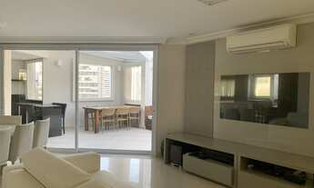 Imagem 3: Cobertura duplex p/ venda possui 205 metros quadrados com 4 quartos s em Moema