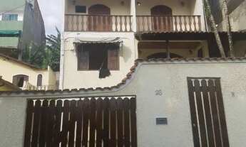 Imagem 2: Casa com 4 dormitórios à venda, 300 m² por R$ 500.000,00 - Taquara - Rio de Janeiro/RJ