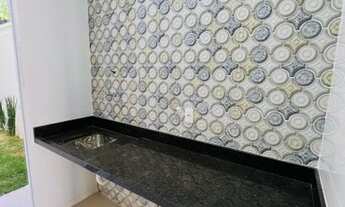 Imagem 6: CASA 03 QUARTOS 01 SUITE MOINHO DOS VENTOS - GOIANIA GO