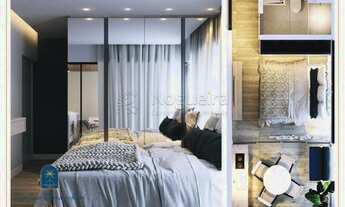 Imagem 3: 1793- Apartamento para venda tem 22 metros quadrados com 1 quarto em TAMANDARE I - Tamanda