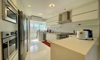 Imagem 6: Apartamento para venda tem 227 metros quadrados com 4 quartos em Riviera - Bertioga - SP