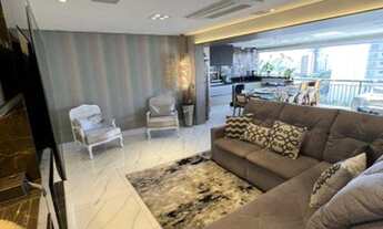 Imagem 4: Apartamento com 3 dormitórios à venda, 125 m² por R$ 2.100.000,00 - Tatuapé - São Paulo/SP