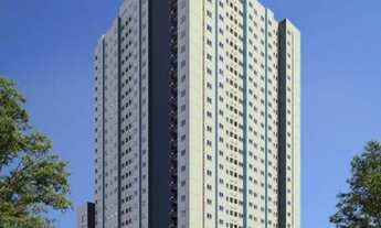 Imagem: Apartamento para venda tem 34 metros quadrados