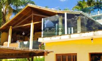 Imagem 2: CHACARA EM CONDOMÍNIO IGARATÁ, PÉ NA ÁGUA!