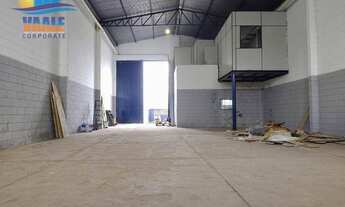 Imagem 2: Barracão para alugar, 300 m² por R$ 4.000/mês - Jardim São José - Campinas/SP