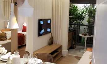 Imagem: Apartamento para venda possui 49 metros