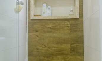 Imagem 4: Apartamento para venda possui 64 metros quadrados com 3 quartos em Vila Cunha Bueno - São