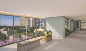 Imagem 7: Apartamento para venda possui 37 metros quadrados com 1 quarto e 1 vaga de garagem no bai