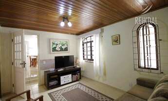 Imagem 6: Casa com 4 dormitórios à venda, 168 m² por R$ 595.000 - Boa Vista - Curitiba/PR