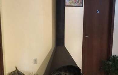 Imagem 4: Casa de alvenaria de dois pavimentos a venda na Guarda do Embaú