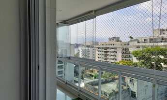 Imagem 5: Charitas Apartamento Venda - Varanda 15m² sala 4 quartos - Niterói - RJ