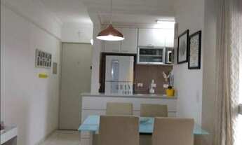 Imagem 2: Apartamento com 2 dormitórios à venda, 50 m² por R$ 297.000,00 - Vila Príncipe de Gales