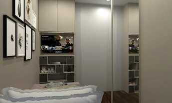 Imagem 4: V3523 Apartamento com 2 dormitórios