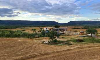 Imagem 5: Fazenda na região de Rosário oeste