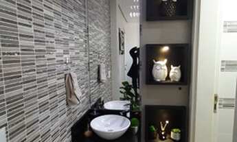 Imagem 4: Cobertura para venda com 232 metros quadrados com 3 quartos em Estreito - Florianópolis