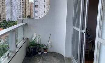 Imagem 6: Apartamento para venda tem 192 metros quadrados com 3 quartos em Campo Belo - São Paulo