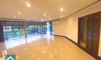 Imagem 7: JARDIM OCEÂNICO - cobertura linear com 181m2 - Barra da Tijuca - RJ