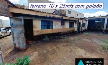 Imagem 3: Terreno 250m² com galpão no Parque Industrial Avelino Alves Palma