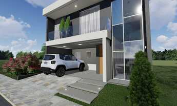 Imagem 2: Sobrado em Condomínio com 3Dormitórios e Suíte