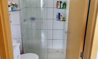 Imagem 2: Apartamento para venda com 42 metros quadrados com 2 quartos em Samambaia Norte - Brasília