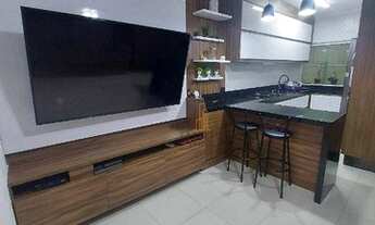 Imagem 2: Sobrado com 2 dormitórios à venda, 115 m² por R$ 552.000,00 - Vila Humaitá - Santo André/S