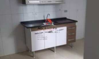 Imagem 5: APARTAMENTO PARA LOCAÇÃO- VILA LUCINDA- 02 QUARTOS- 60m²- R$1.550,00