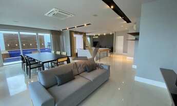 Imagem 4: COBERTURA DE ALTO PADRÃO A VENDA NA PRAIA DA BARRA DA TIJUCA - CONDOMÍNIO MONACO