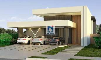 Imagem: Casa nova, 5 quartos, piscina, quadra de