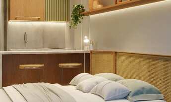 Imagem: LL- Mare alta beach hall, em tamandare