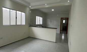 Imagem 2: Casa nova em - Mongaguá - SP Financie com entrada apartir de 70 mil - Mongaguá - SP