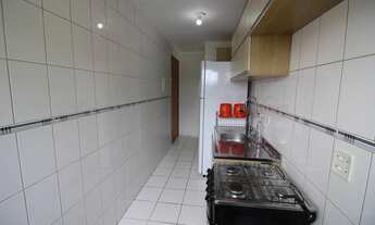 Imagem 4: Apartamento para venda tem 50 metros quadrados com 2 quartos em Campo Comprido - Curitiba