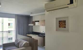 Imagem 6: Apart Hotel super planejado com 63m², 2 quartos no RIO2 em Jacarepaguá - Rio de Janeiro