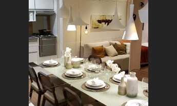 Imagem 2: Apartamento para venda possui 49 metros quadrados com 2 quartos em Vila Andrade - São Paul