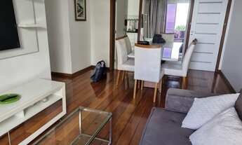 Imagem 2: Apartamento para venda mobiliado no Campo Grande