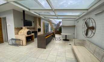 Imagem 5: COBERTURA DE ALTO PADRÃO A VENDA NA PRAIA DA BARRA DA TIJUCA - CONDOMÍNIO MONACO