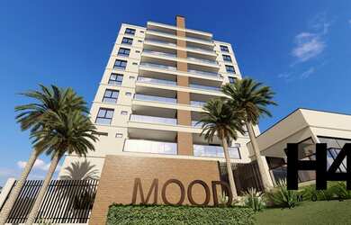 Imagem 2: APARTAMENTO com 2 dormitórios à venda por R$ 537.171,92 no bairro Bacacheri - CURITIBA / P