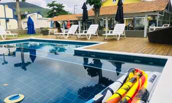 Imagem 3: Aluguel de Temporada - Casa Frente Mar - Florianópolis