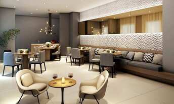 Imagem 6: Apartamento para venda possui 24 metros quadrados com 1 quarto em Tatuapé - São Paulo - SP