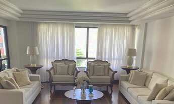 Imagem 2: Apartamento para venda com 211 metros quadrados com 4 quartos em Pituba - Salvador - BA