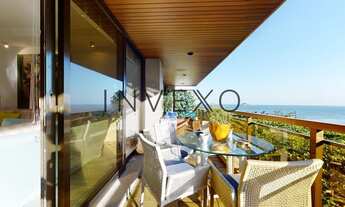 Imagem 5: Apartamento para venda com 244 metros quadrados com 4 quartos em São Conrado - Rio de Jane