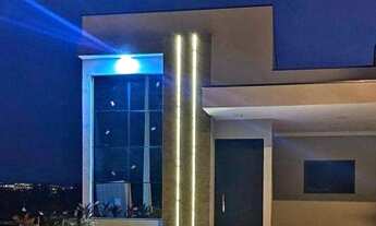 Imagem 2: Casa com 3 dormitórios à venda, 140 m² por R$ 950.000,00 - Loteamento Park Gran Reserve