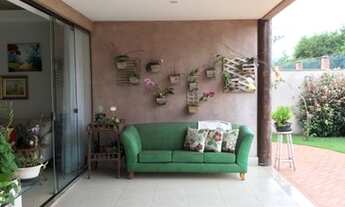 Imagem 2: Casa Duplex em Alphaville! Com 4Qts, 3Suítes, 2Vgs, 350m²