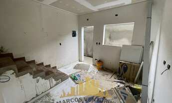 Imagem 3: Casa de condomínio á Venda 2 dormitórios - Aviação - Praia Grande - SP